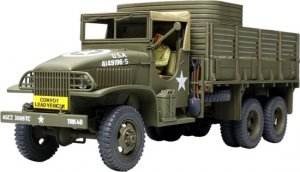 US 2.5t 6x6 Cargo Truck  (Vista 2)