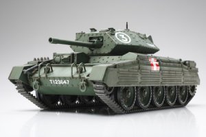 Tanque Britanico Crusader MKIII  (Vista 2)