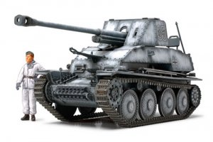 German Tank Destroyer Marder III  (Vista 2)