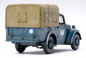 British Small Staff Car 10HP  (Vista 4)
