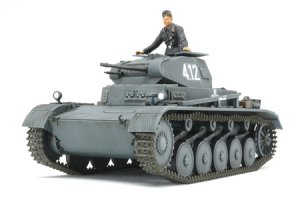 Panzerkampfwagen II Ausf.A/B/C   (Vista 2)