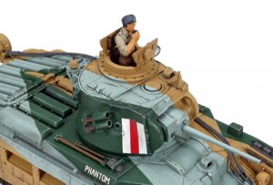 Matilda Mk.III/IV British Infantry Tank  (Vista 4)