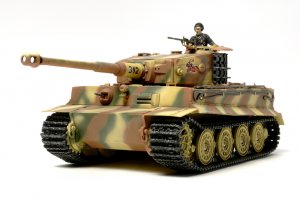 German Tiger I Late Prod.  (Vista 2)