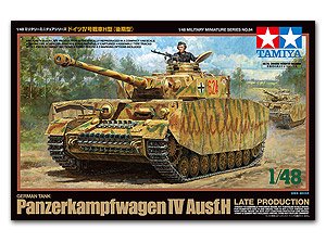 Panzerkampfwagen IV Ausf.H Late Producti  (Vista 1)
