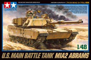 M1A2 Abrams  (Vista 1)