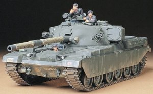 British Chieftain Mk.V Tank  (Vista 2)