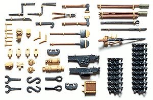 Panzer Mk.IV On-Vehicle Equipment Set - Ref.: TAMI-35185