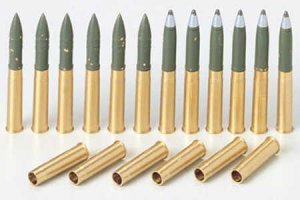 Projectiles  para el M4 Sherman  (Vista 2)