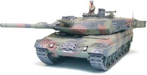 German Leopard 2 A5  (Vista 2)
