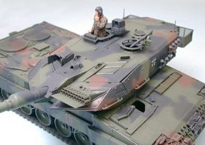 German Leopard 2 A5  (Vista 3)