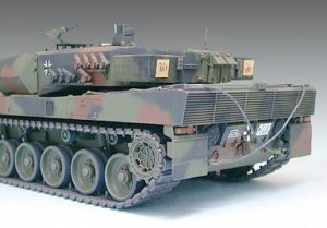 German Leopard 2 A5  (Vista 5)