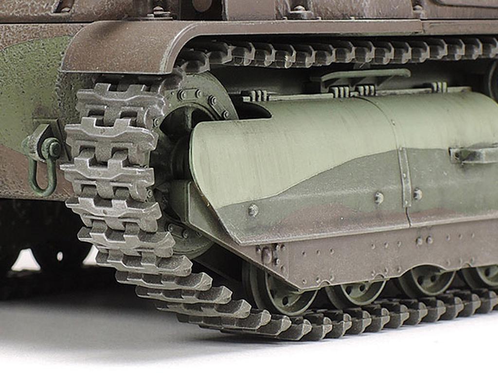 French Medium Tank Somua S35 (Vista 6)