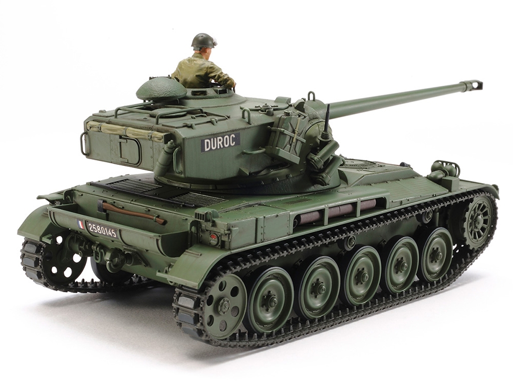 French Light Tank AMX-13  (Vista 3)