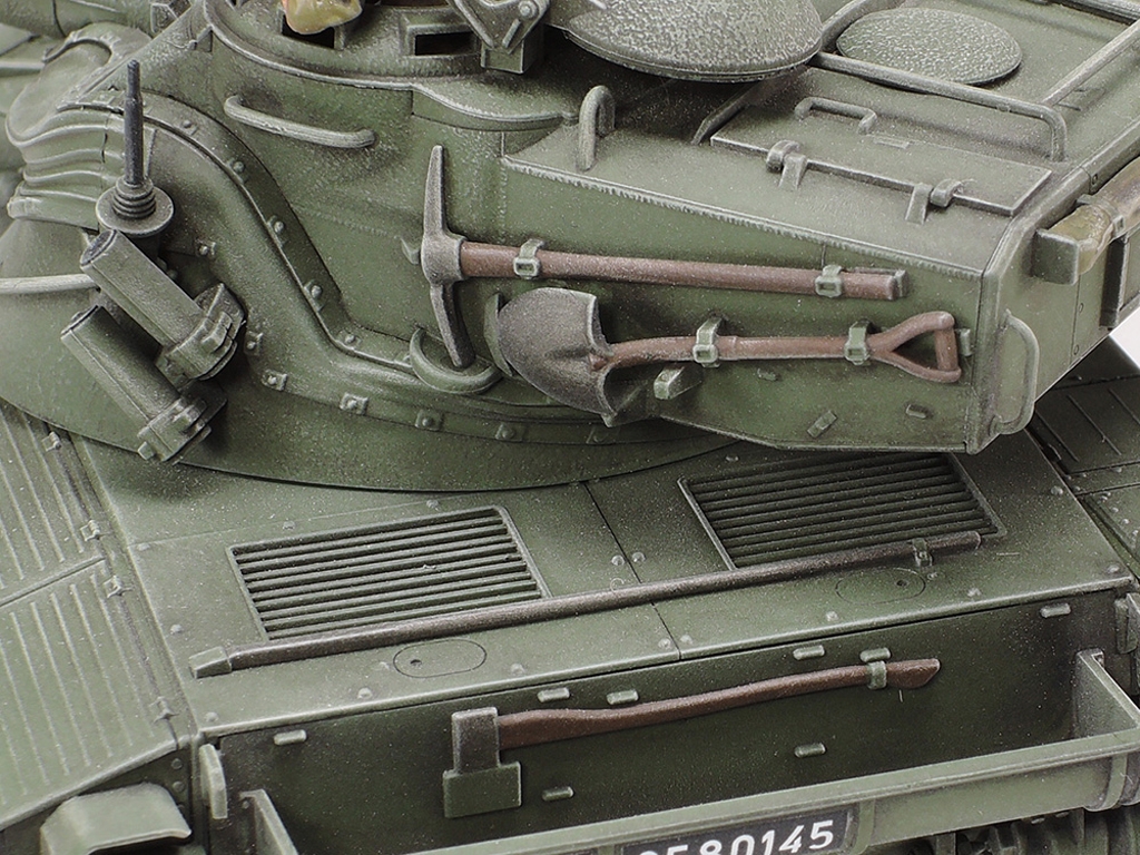 French Light Tank AMX-13  (Vista 7)