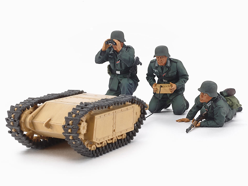 German Pioneer & Goliath Set  (Vista 2)