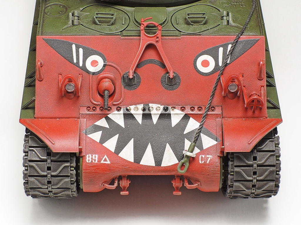 M4A3E8 Korean War  (Vista 4)
