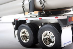 RC Pole Trailer  (Vista 3)