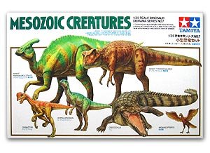 Mesozoic Creatures  (Vista 1)