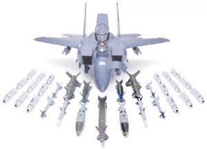 F-15E Strike Eagle  (Vista 6)