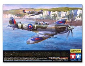 Spitfire Mk.IXc  (Vista 1)