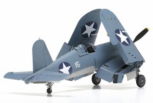 Vought F4U-1 Corsair -   (Vista 3)