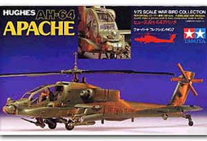Hughes AH-64 Apache  (Vista 1)