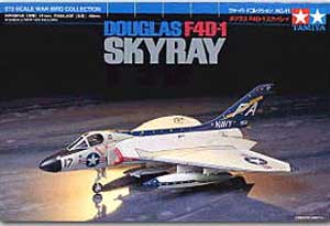 Douglas F-4D Skyray  (Vista 1)