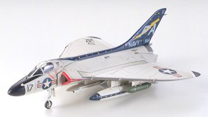 Douglas F-4D Skyray  (Vista 2)
