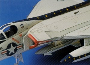Douglas F-4D Skyray  (Vista 3)