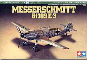 Messeerschmitt BF109E-4  (Vista 1)