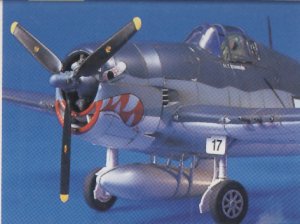 WB F6F-3 Hellcat  (Vista 2)
