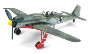 Focke-Wulf Fw190 D-9 JV44  (Vista 3)