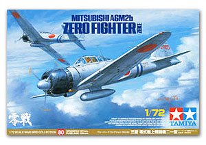 Mitsubishi A6M2b Zero Fighter  (Vista 1)
