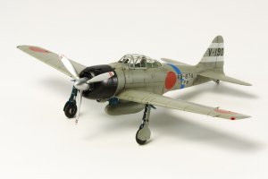 Mitsubishi A6M3 (Hamp) - Zero Fighter Mo  (Vista 2)