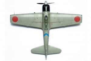 Mitsubishi A6M3 (Hamp) - Zero Fighter Mo  (Vista 4)