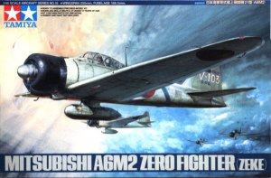A6M2 Type 21 Zero Fighter (ZEKE)  (Vista 1)