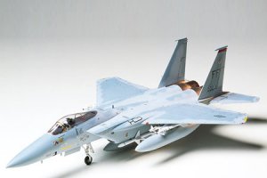 McDonnell Douglas F-15C Eagle  (Vista 2)