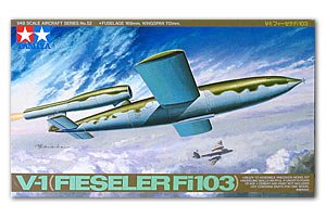 V-1 Fieseler Fi103  (Vista 1)