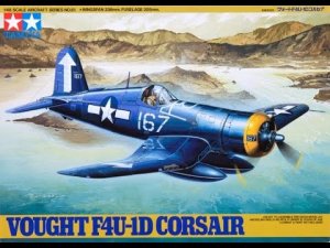 Vought F4U-1D Corsair  (Vista 1)