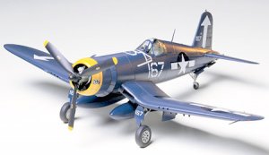 Vought F4U-1D Corsair  (Vista 2)