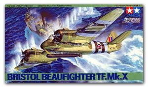 Bristol Beaufighter TF.Mk.X  (Vista 1)