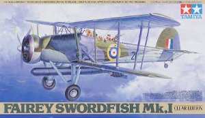 Fairey Swordfish Mk.I (Clear Edition)  (Vista 1)
