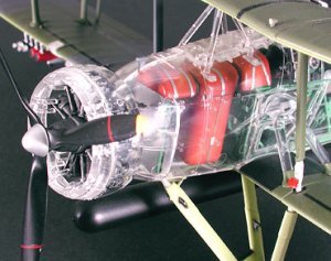 Fairey Swordfish Mk.I (Clear Edition)  (Vista 3)