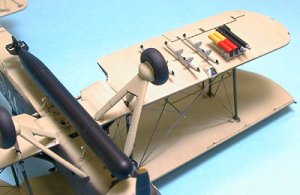 Fairey Swordfish Mk.I (Clear Edition) (Vista 12)
