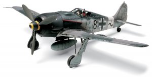 Focke Wulf Fw190A-8/A-8 R-2  (Vista 2)