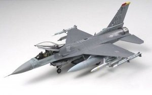 F-16CJ Fighting Falcon  (Vista 4)