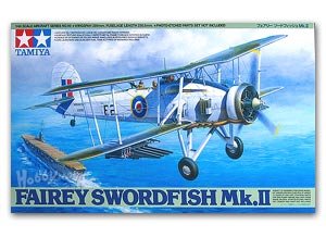 Fairey Swordfish Mk.II  (Vista 1)