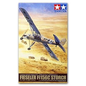 Fieseler Fi156C  (Vista 1)