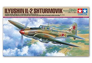 Ilyushin IL-2 Shturmovik  (Vista 1)