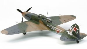 Ilyushin IL-2 Shturmovik  (Vista 3)
